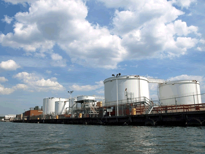 油罐清洗潔凈度的檢驗(yàn)