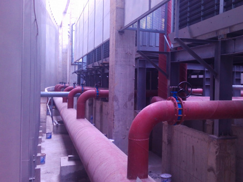 青島市市南區重點工程，青島2015年嘉宏熱電科技努力目標