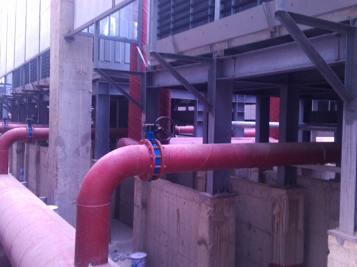 青島市市南區重點工程，青島2015年嘉宏熱電科技努力目標