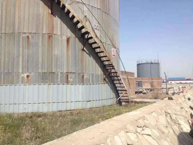 油罐拆除工程步驟