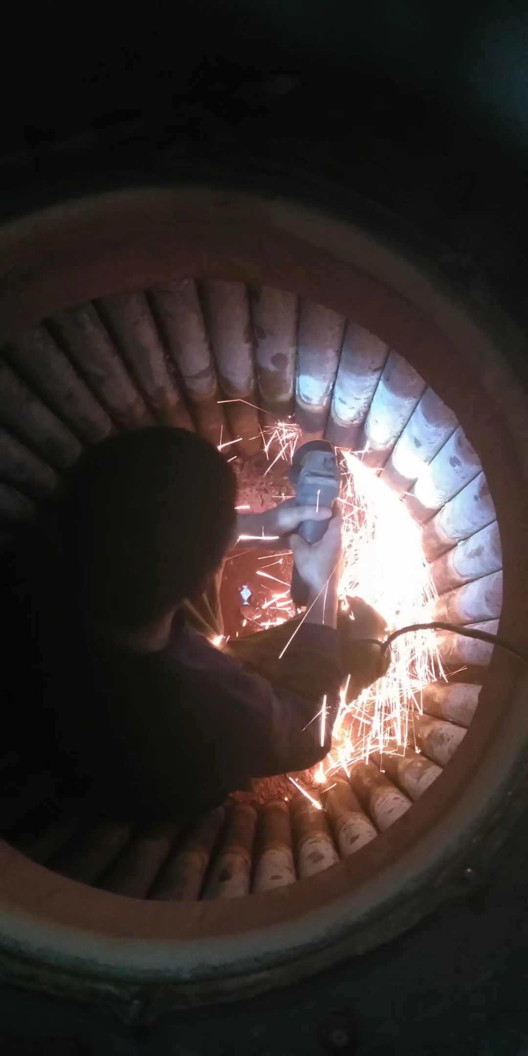 鍋爐設備維修清洗