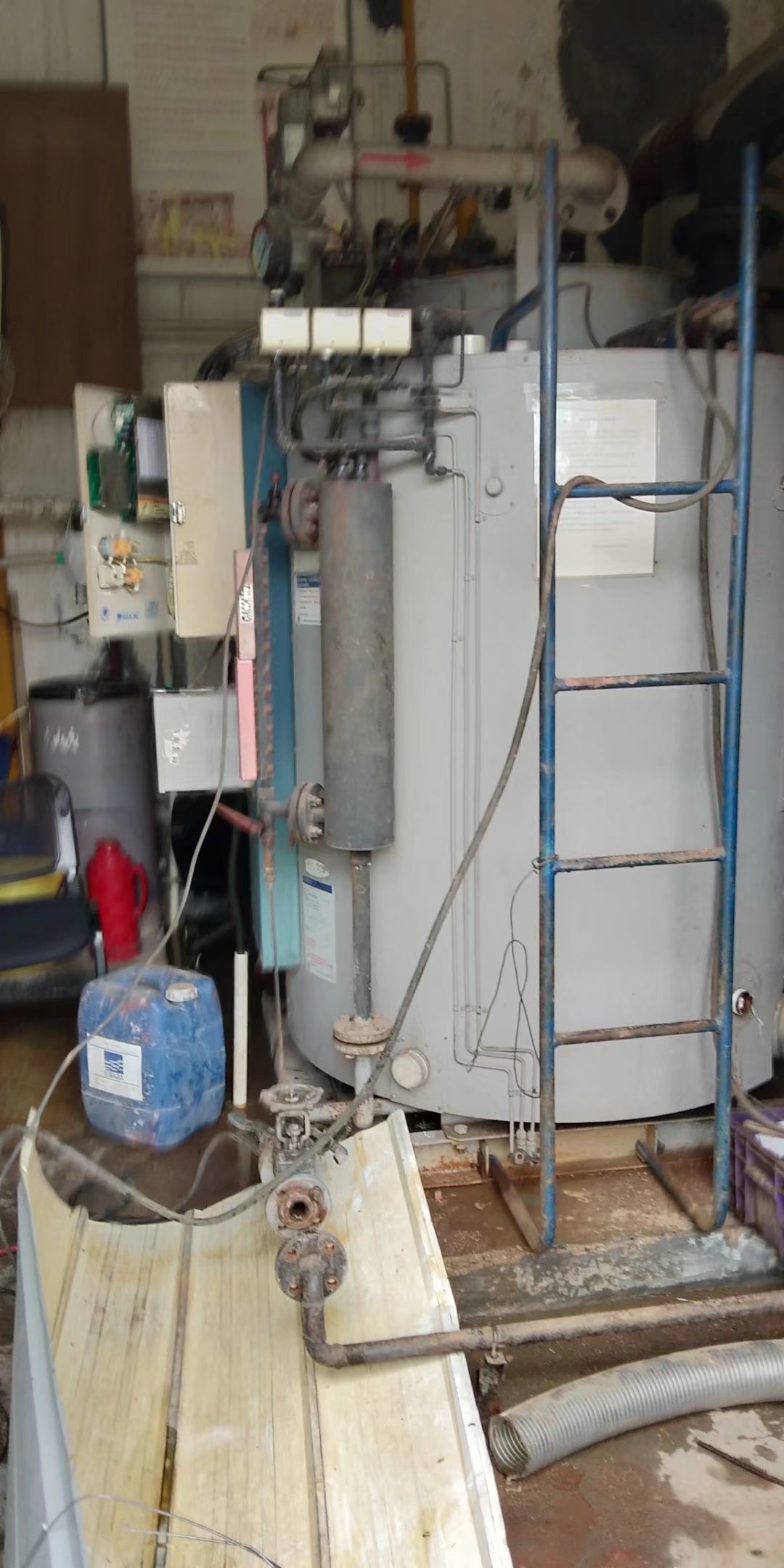 鍋爐設(shè)備維修清洗