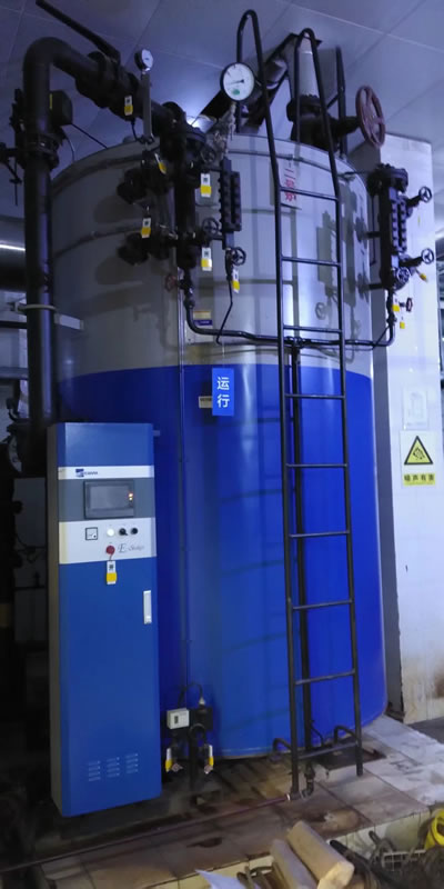 鍋爐設備維修清洗