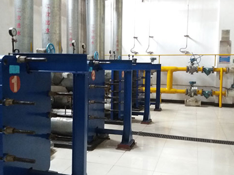 鍋爐維修、清洗